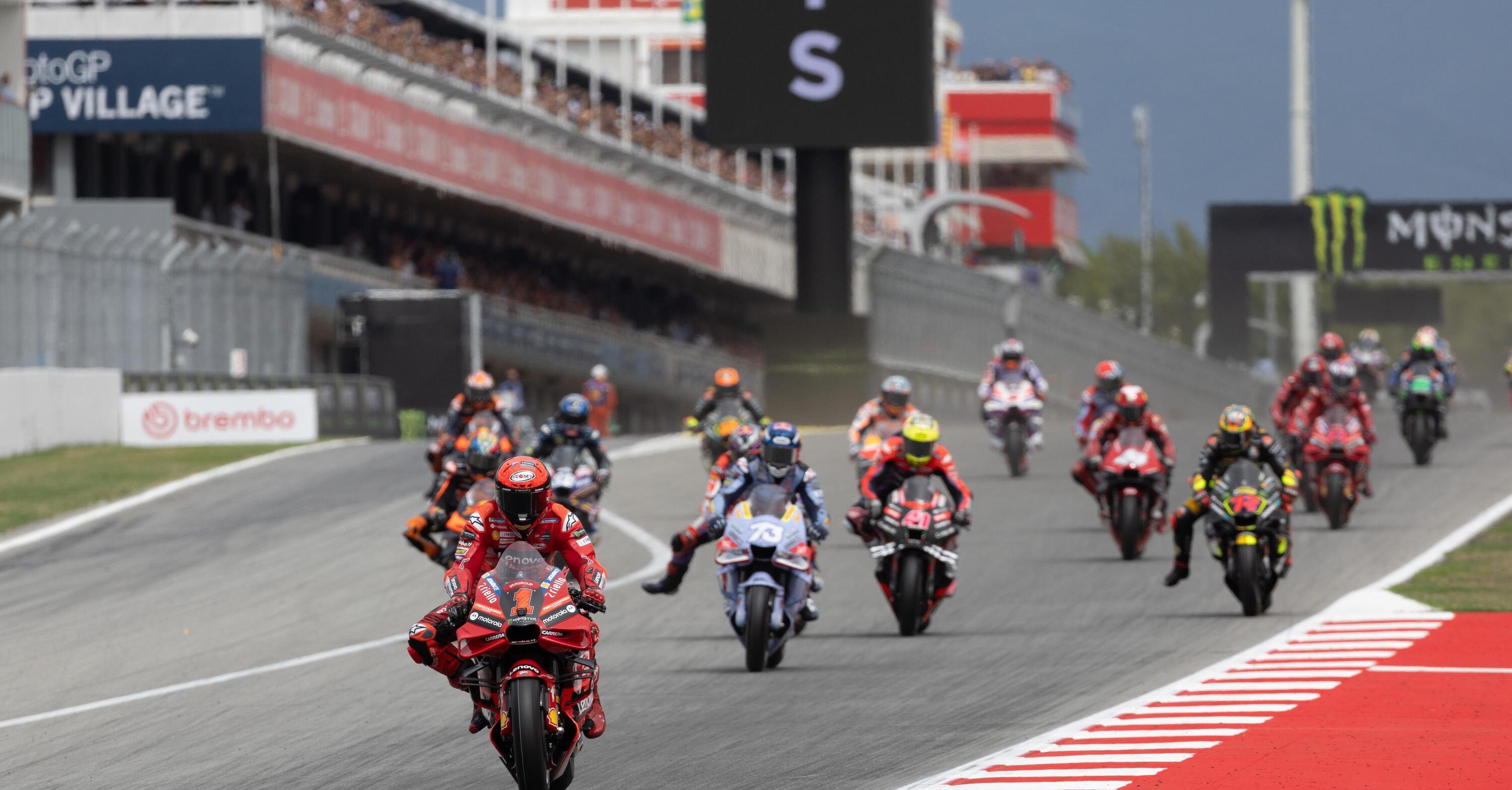 MotoGP 2023: &Egrave; corretto il nuovo regolamento sulle concessioni?