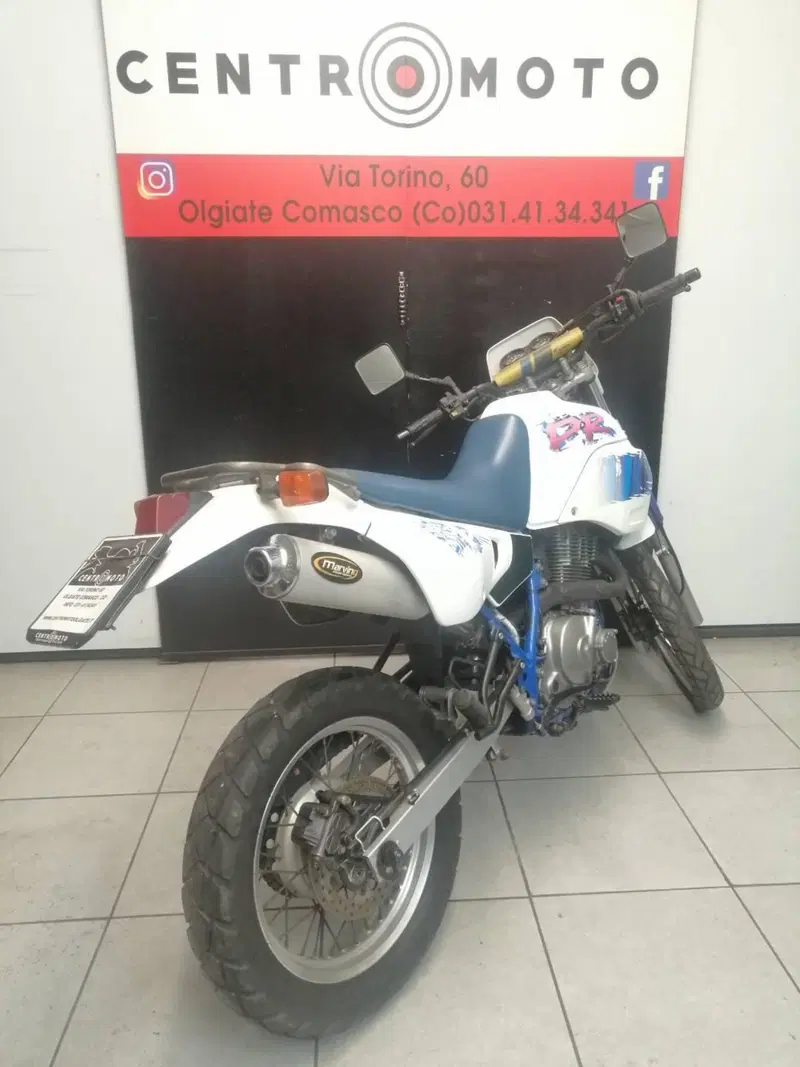 Suzuki DR 650 RE (1994 - 95) (5)