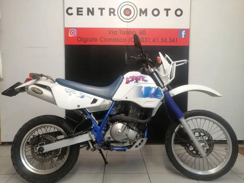 Suzuki DR 650 RE (1994 - 95)