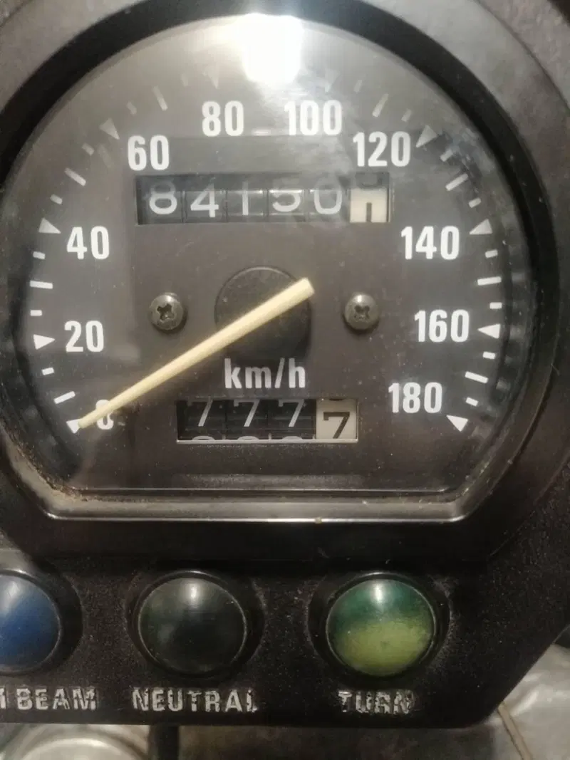 Suzuki DR 650 RE (1994 - 95) (7)