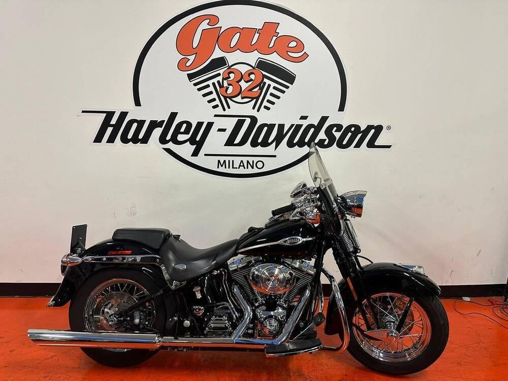 Harley-Davidson 1450 Springer Classic (2005) - FLSTSCI