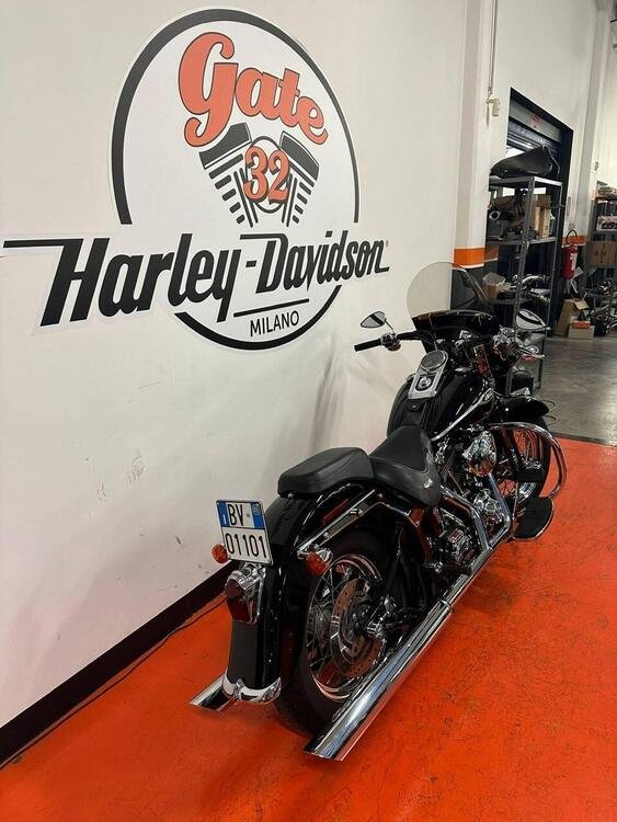Harley-Davidson 1450 Springer Classic (2005) - FLSTSCI (3)