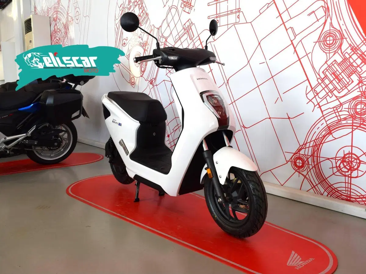 Honda EM1 e (2023 - 26) (2)