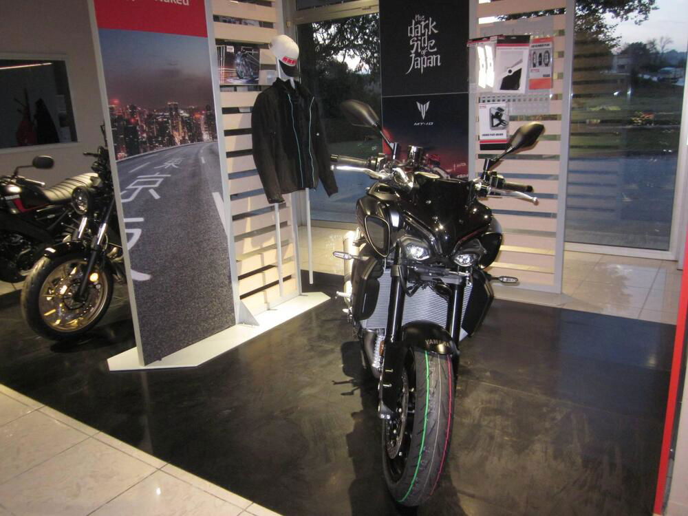 Yamaha MT-10 (2022 - 24)