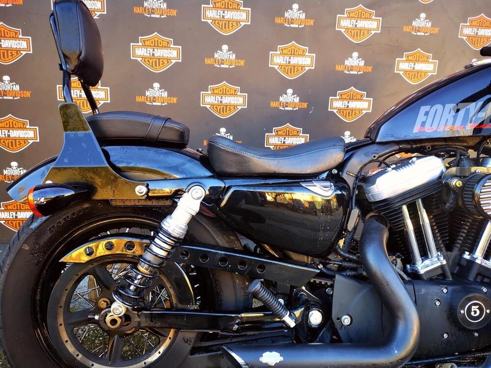 Harley-Davidson 1200 Forty-Eight (2010 - 15) (3)