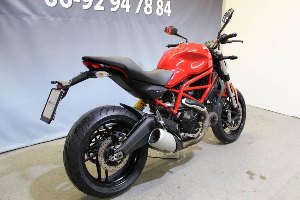 Ducati Monster 797 (2017 - 18) (5)