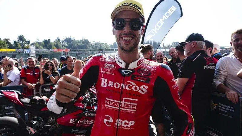 Lorenzo Zanetti: &ldquo;IDM ennesima ed avvincente sfida" [VIDEO]