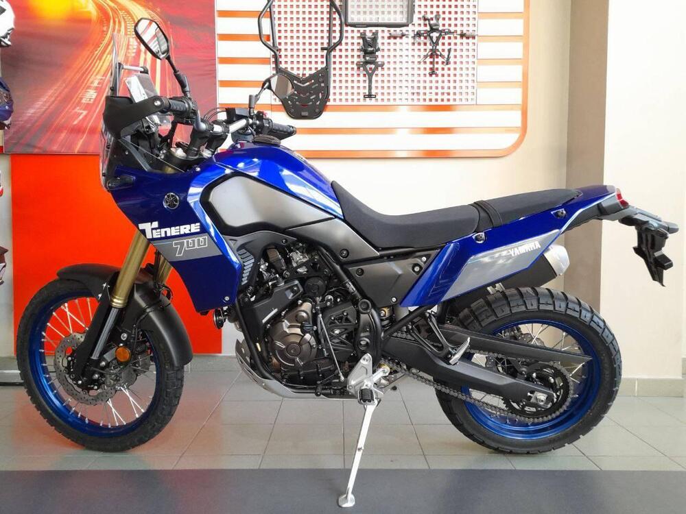 Yamaha Ténéré 700 (2022 - 24) (2)