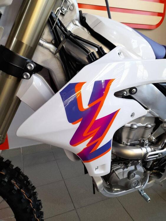 Yamaha YZ 450 F 50° Anniversario (2024) (2)