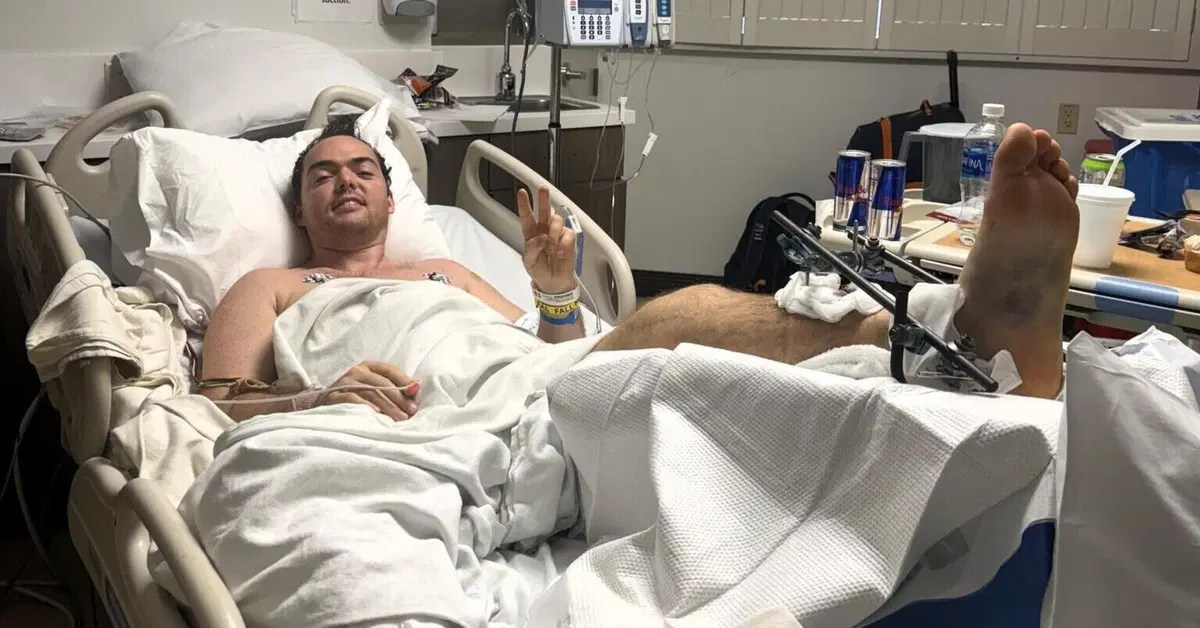 Dakar 2024. Matthias Walkner out. Incidente