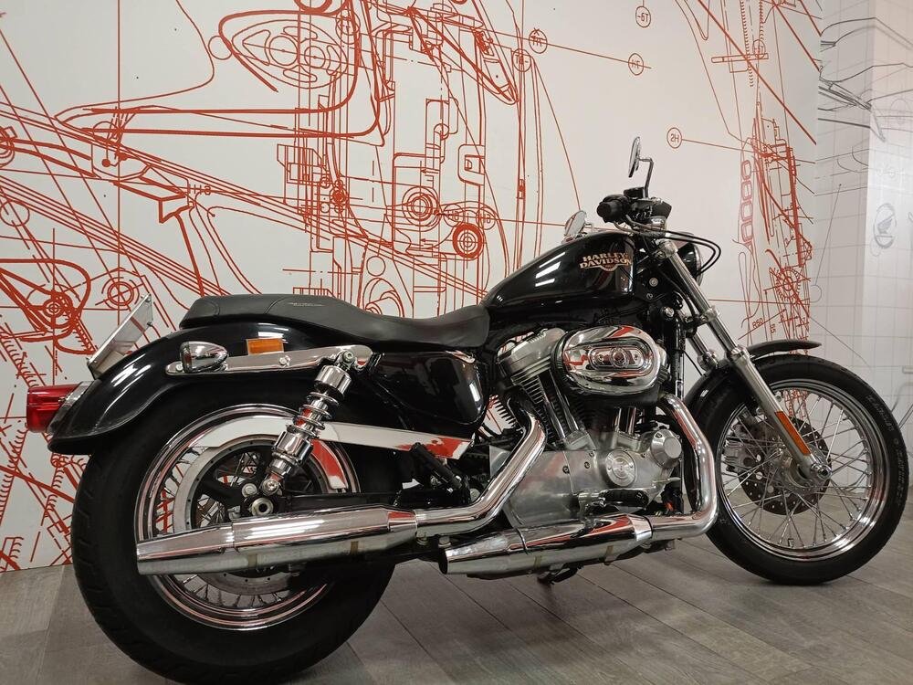 Harley-Davidson 883 (2008 - 09) - XL (2)