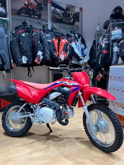Honda CRF 110F (2023 - 26) nuova