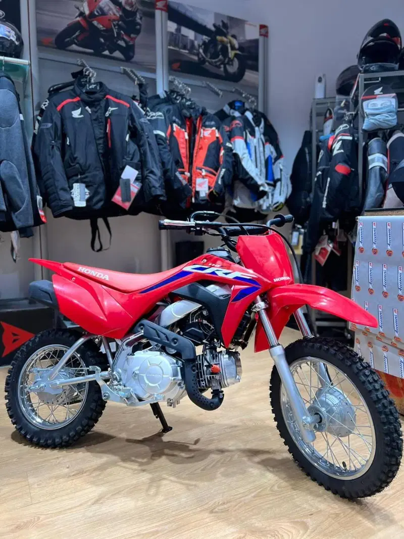Honda CRF 110F (2023 - 26)