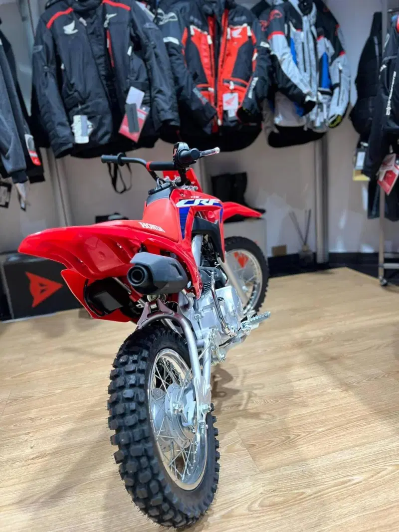 Honda CRF 110F (2023 - 26) (2)
