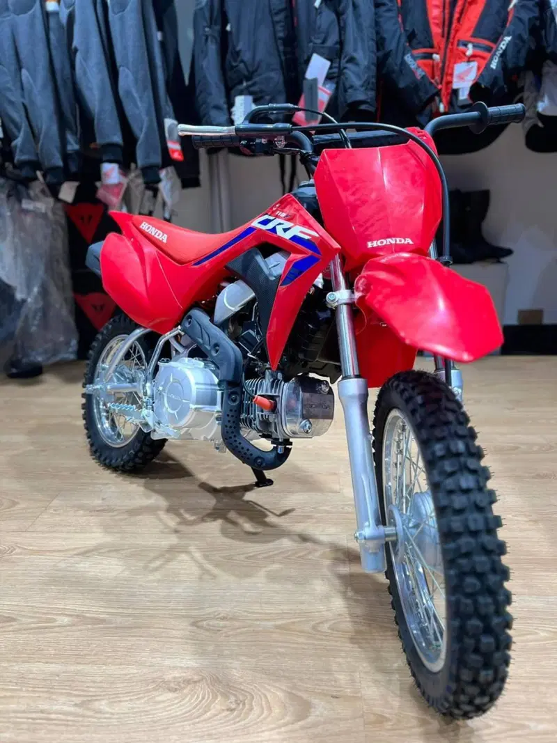Honda CRF 110F (2023 - 26) (4)