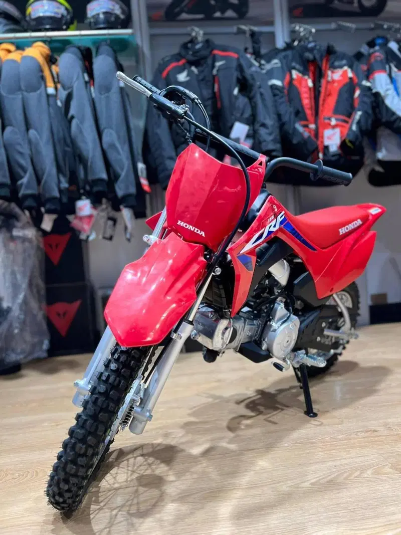 Honda CRF 110F (2023 - 26) (5)