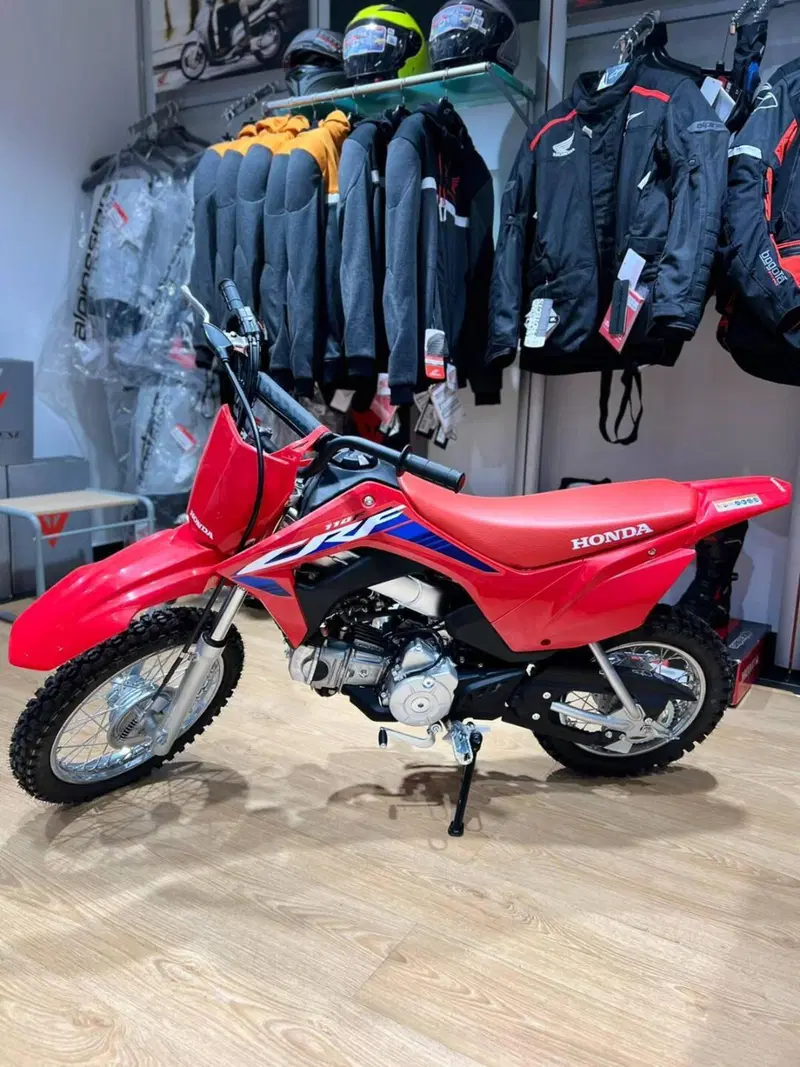 Honda CRF 110F (2023 - 26) (6)