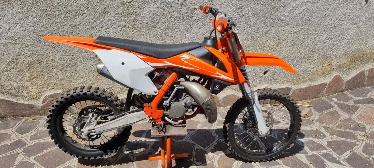 KTM 85 SX (2018) (2)