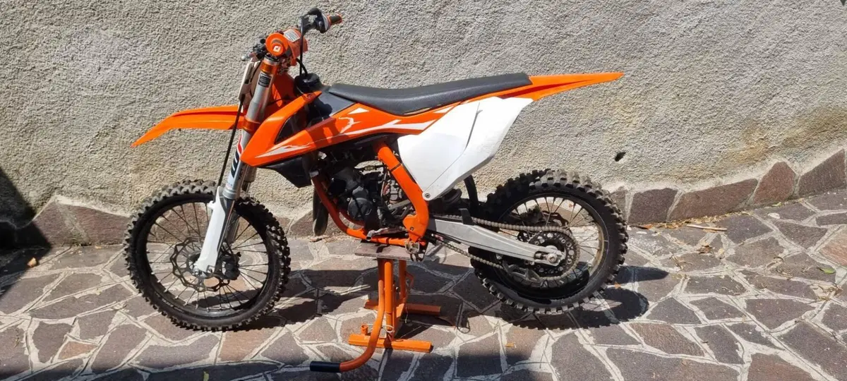 KTM 85 SX (2018) (3)