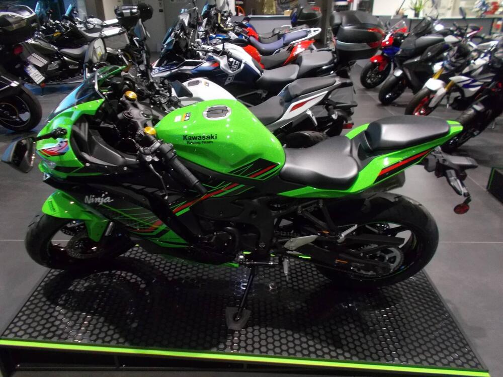 Kawasaki Ninja ZX-4RR (2024) (2)