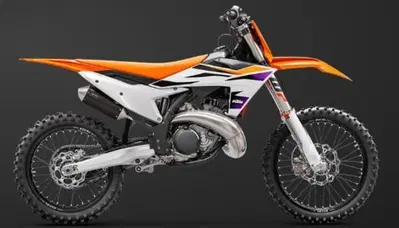KTM 300 SX (2024) nuova