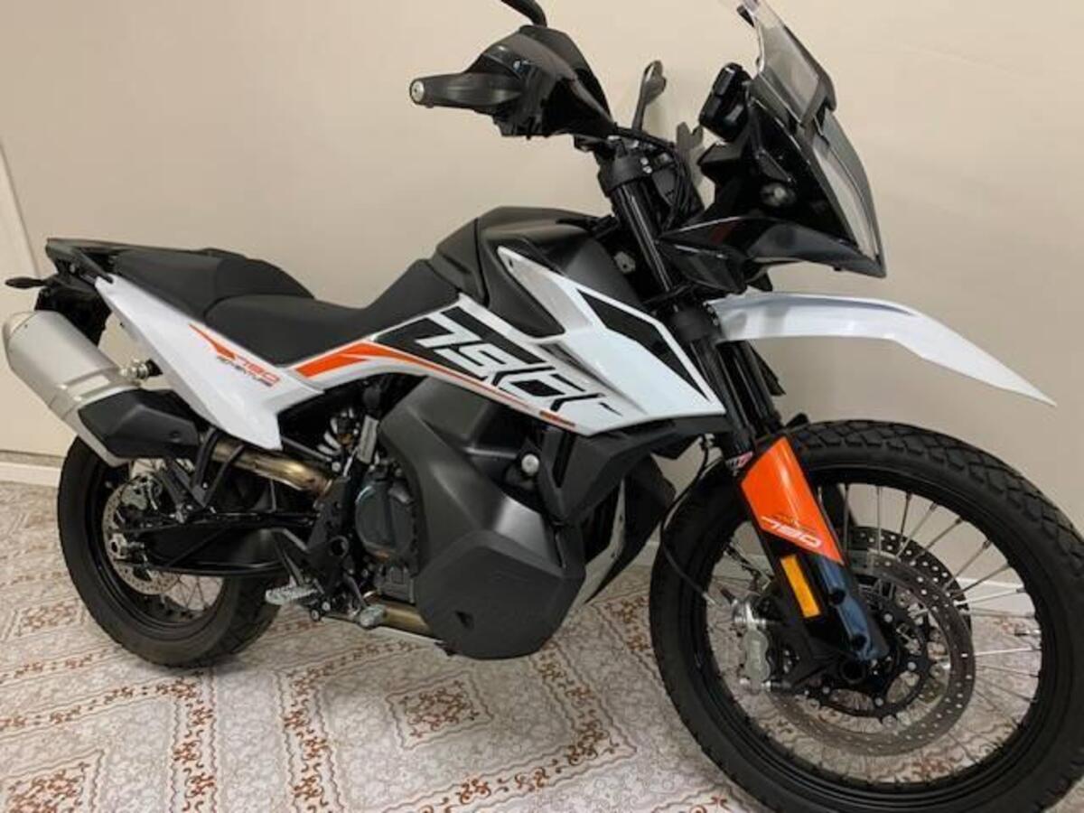 Vendo Ktm Adventure Usata A Cornedo Vicentino Codice