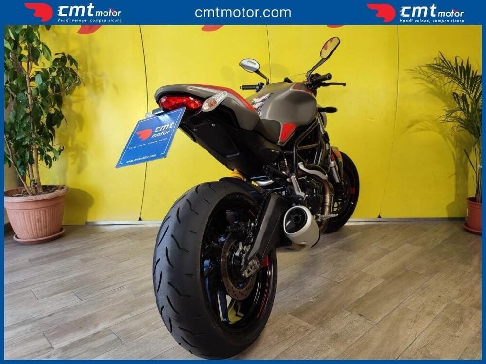 Ducati Monster 797 Plus (2019) (4)