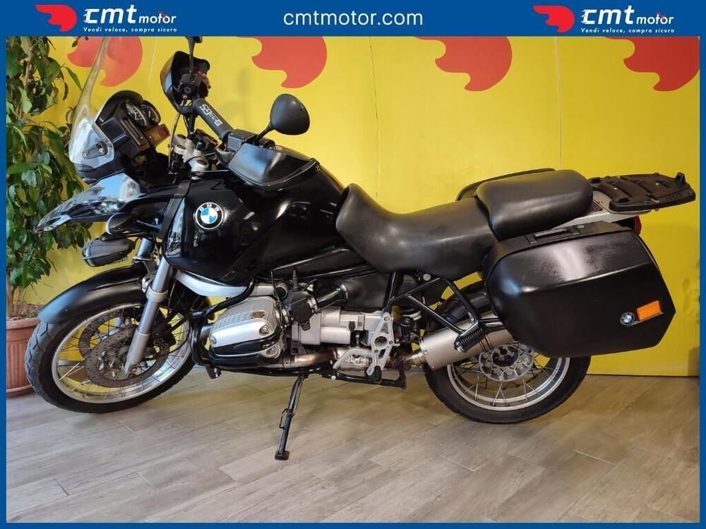 Bmw R 1150 GS (3)