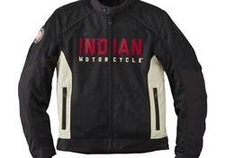 Giacca da Motociclista leggera in mesh 2 da uomo Indian Motorcyle