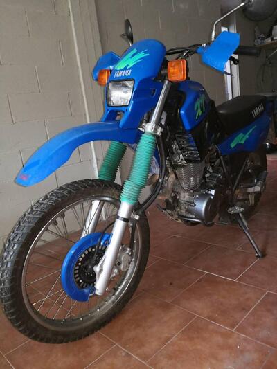 Placa BFG8A50 - YAMAHA XT 600 E 2004 - Ke Placa