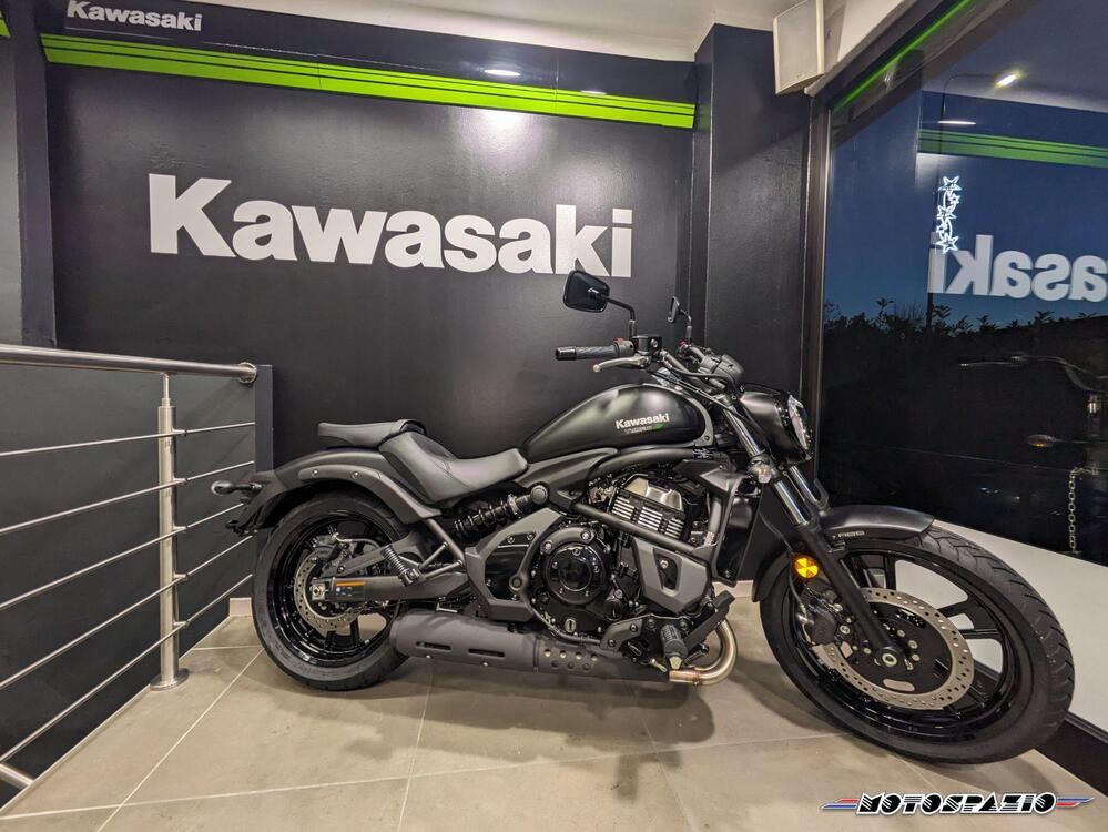 Kawasaki Vulcan S (2021 - 24)