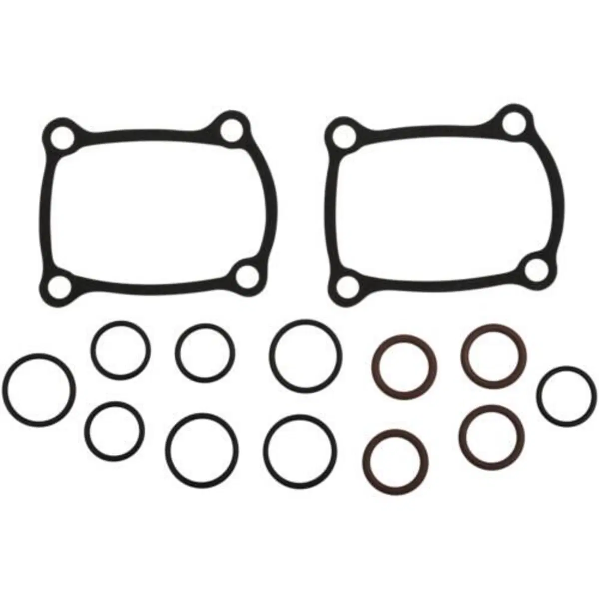 Kit guarnizioni copri aste per Touring M8 dal 2017 