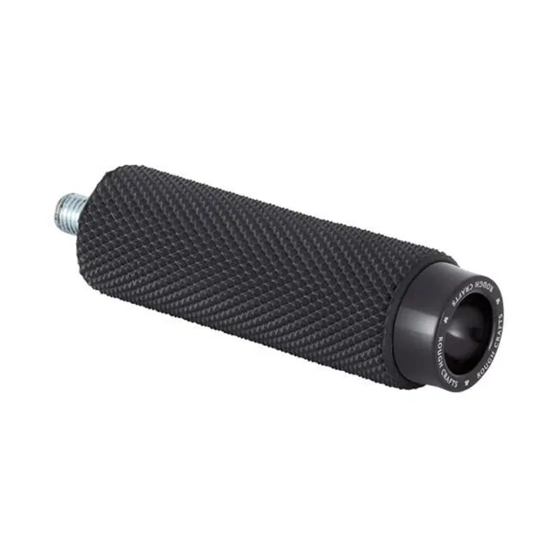 Pedalino cambio Rough Crafts gomma nera, nero