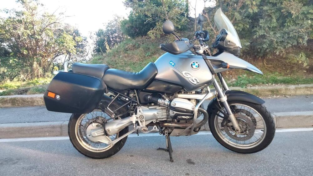 Bmw R 1150 GS (1999 - 03)