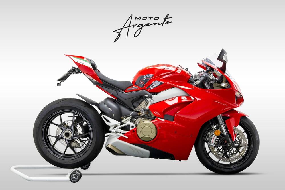 Ducati Panigale V4 1100 (2018 - 19)