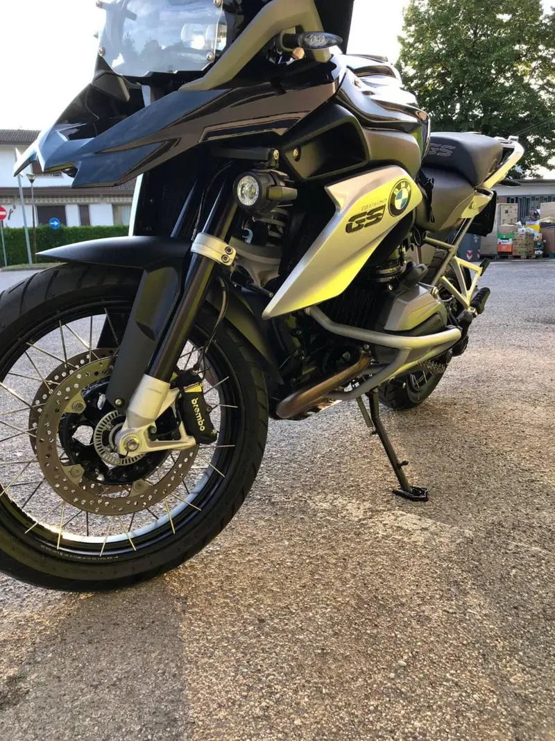 Bmw R 1200 GS (2013 - 16) (9)