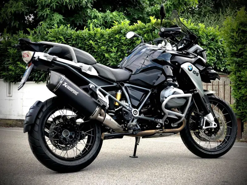 Bmw R 1200 GS (2013 - 16) (12)