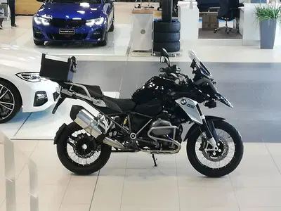 Bmw R 1200 GS (2013 - 16) usata