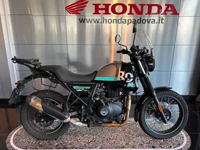 Royal Enfield Scram 411 (2022 - 24) usata