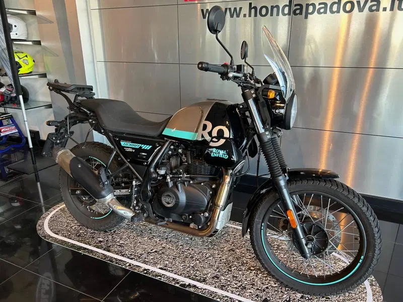 Royal Enfield Scram 411 (2022 - 24) (3)