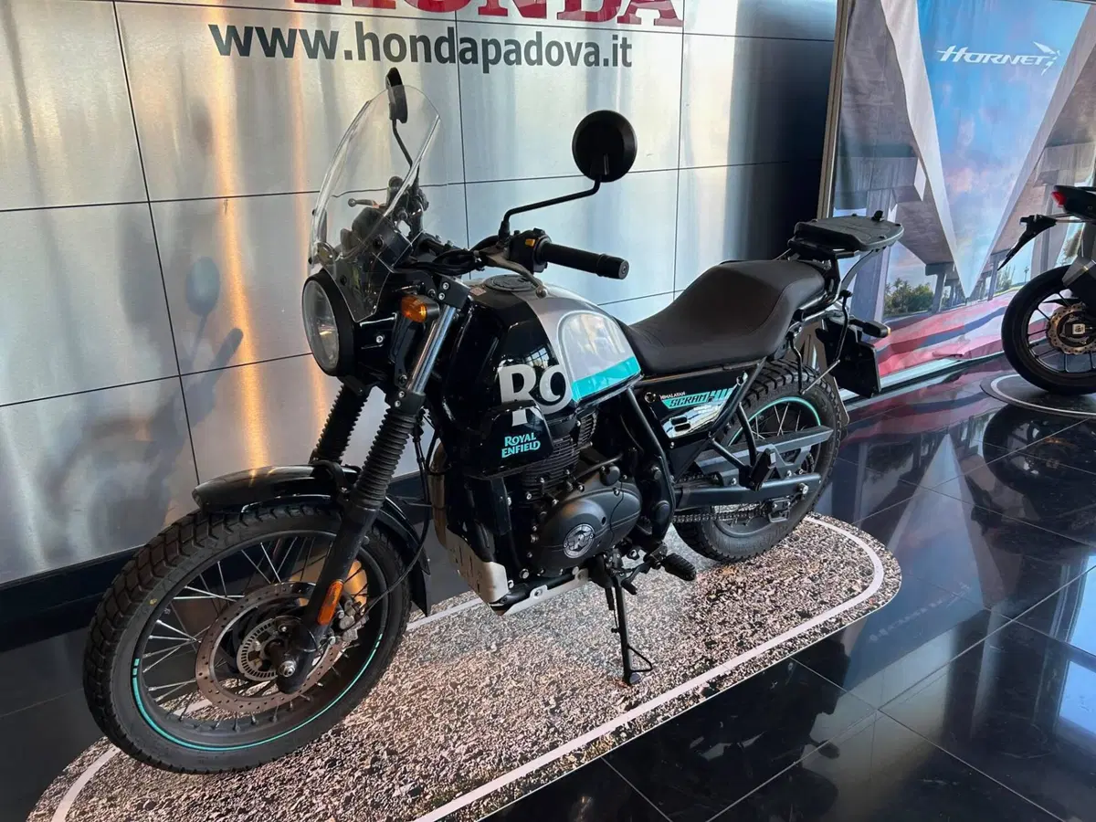 Royal Enfield Scram 411 (2022 - 24) (5)
