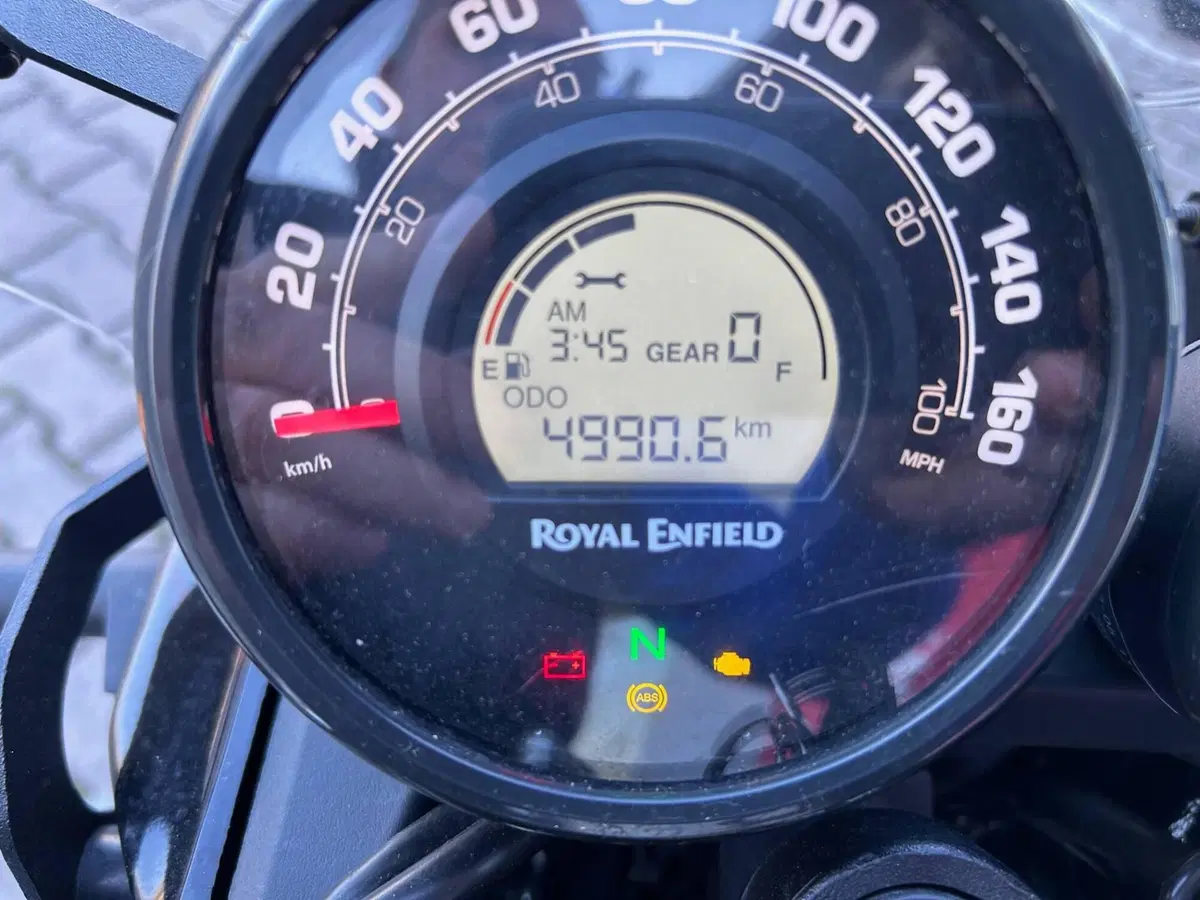 Royal Enfield Scram 411 (2022 - 24) (7)