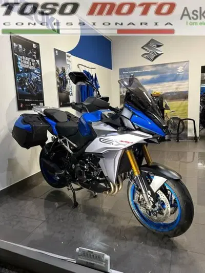 Suzuki GSX-S1000GX (2024 - 26) nuova