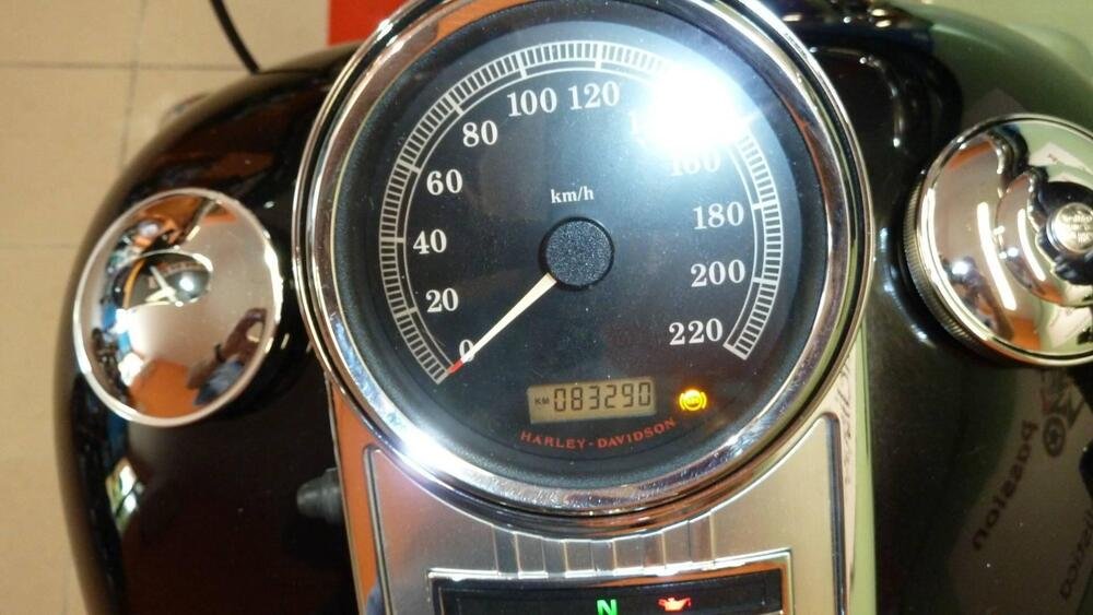 Harley-Davidson 1584 Road King Classic (2007 - 10) - FLHRC