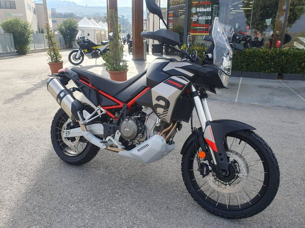 Aprilia Tuareg 660 (2022 - 24) (4)