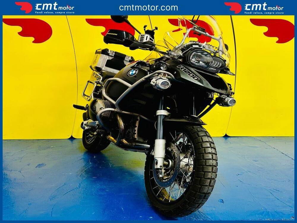 Bmw R 1200 GS Adventure (2008 - 09) (2)