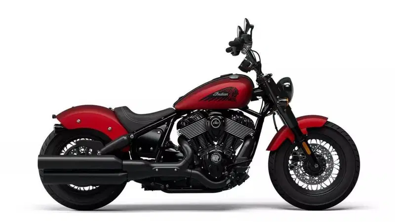 Indian Chief 1890 Bobber Dark Horse (2021 - 26)