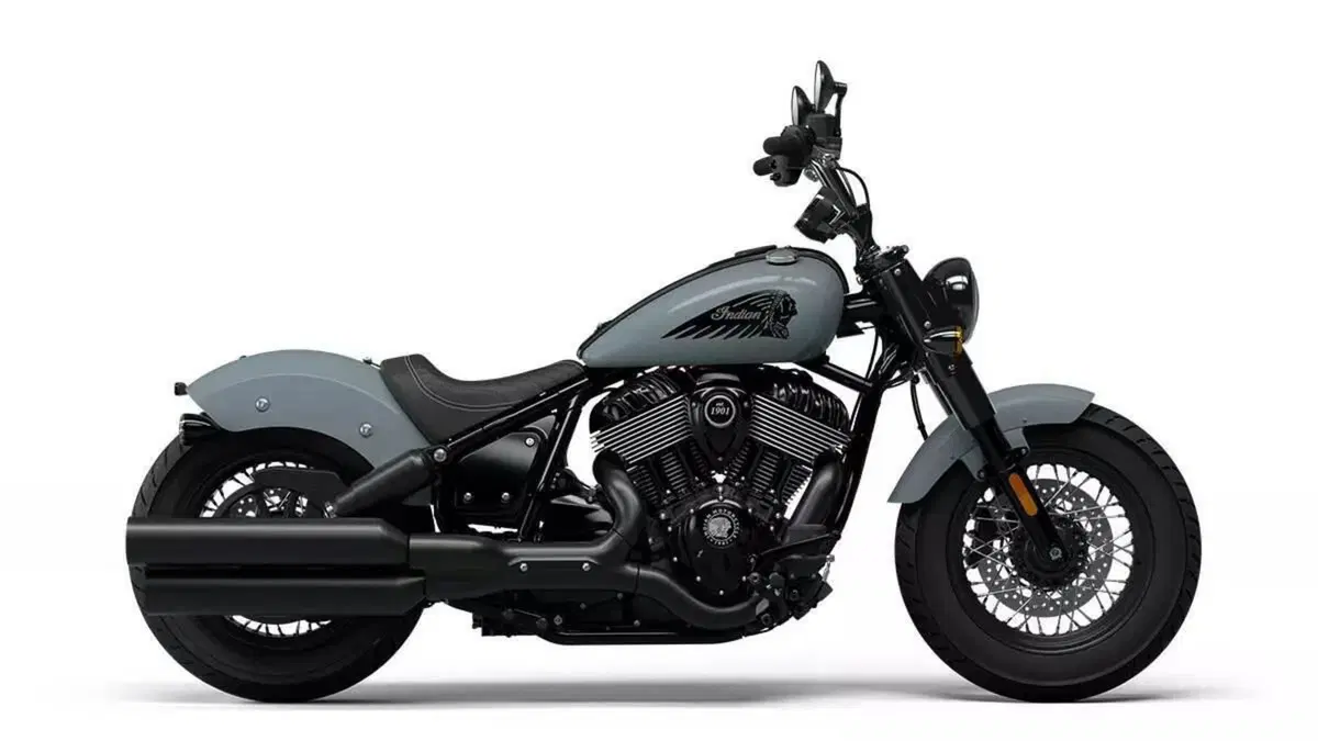 Indian Chief 1890 Bobber Dark Horse (2021 - 26) (2)