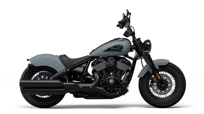 Indian Chief 1890 Bobber Dark Horse (2021 - 26) (2)