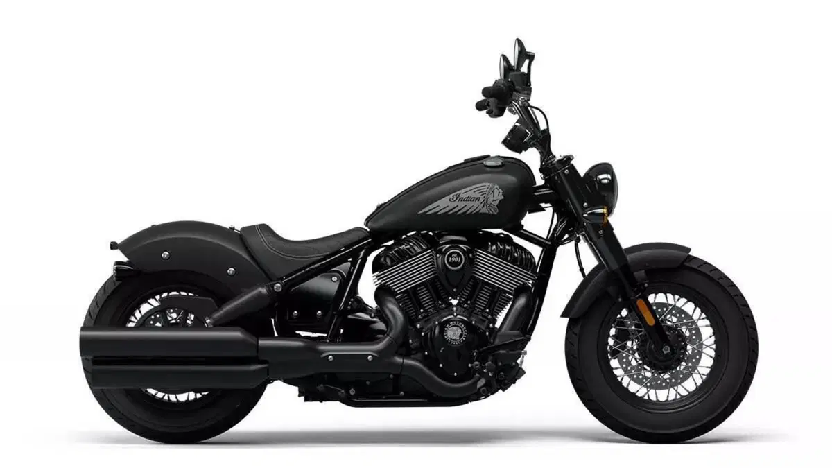 Indian Chief 1890 Bobber Dark Horse (2021 - 26) (3)